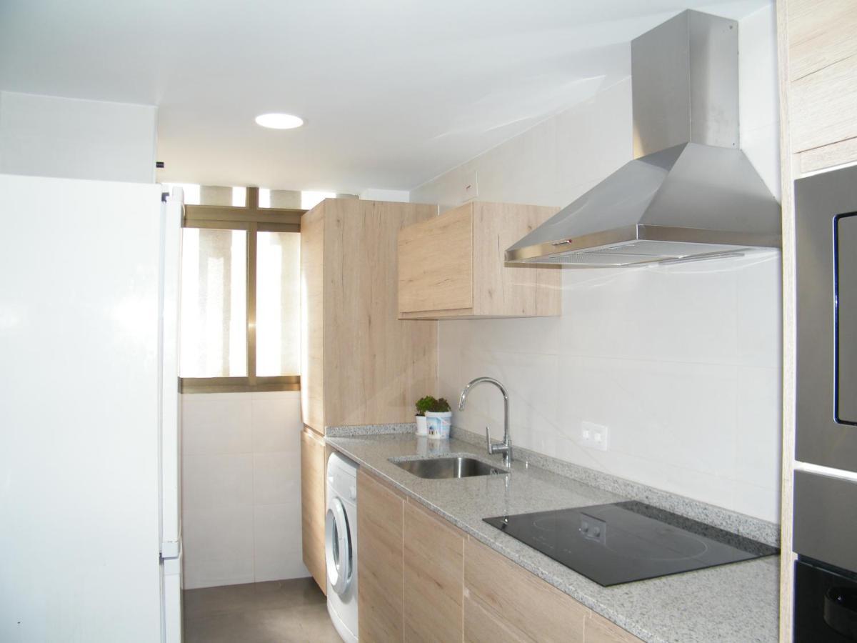 Apartamento Xaloc, Mnostrum Playa De Gandia Exclusivo Familias Eksteriør billede