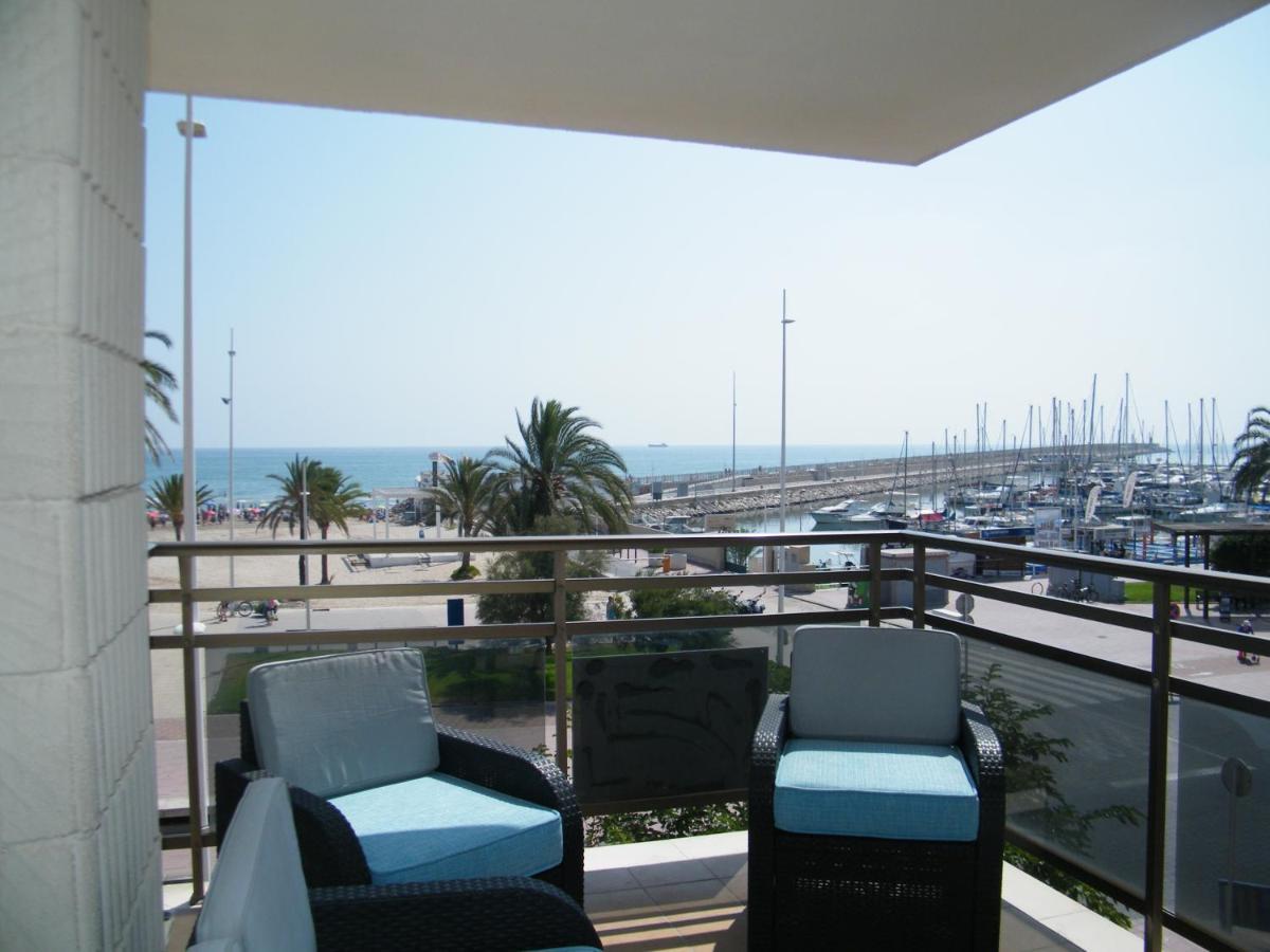 Apartamento Xaloc, Mnostrum Playa De Gandia Exclusivo Familias Eksteriør billede