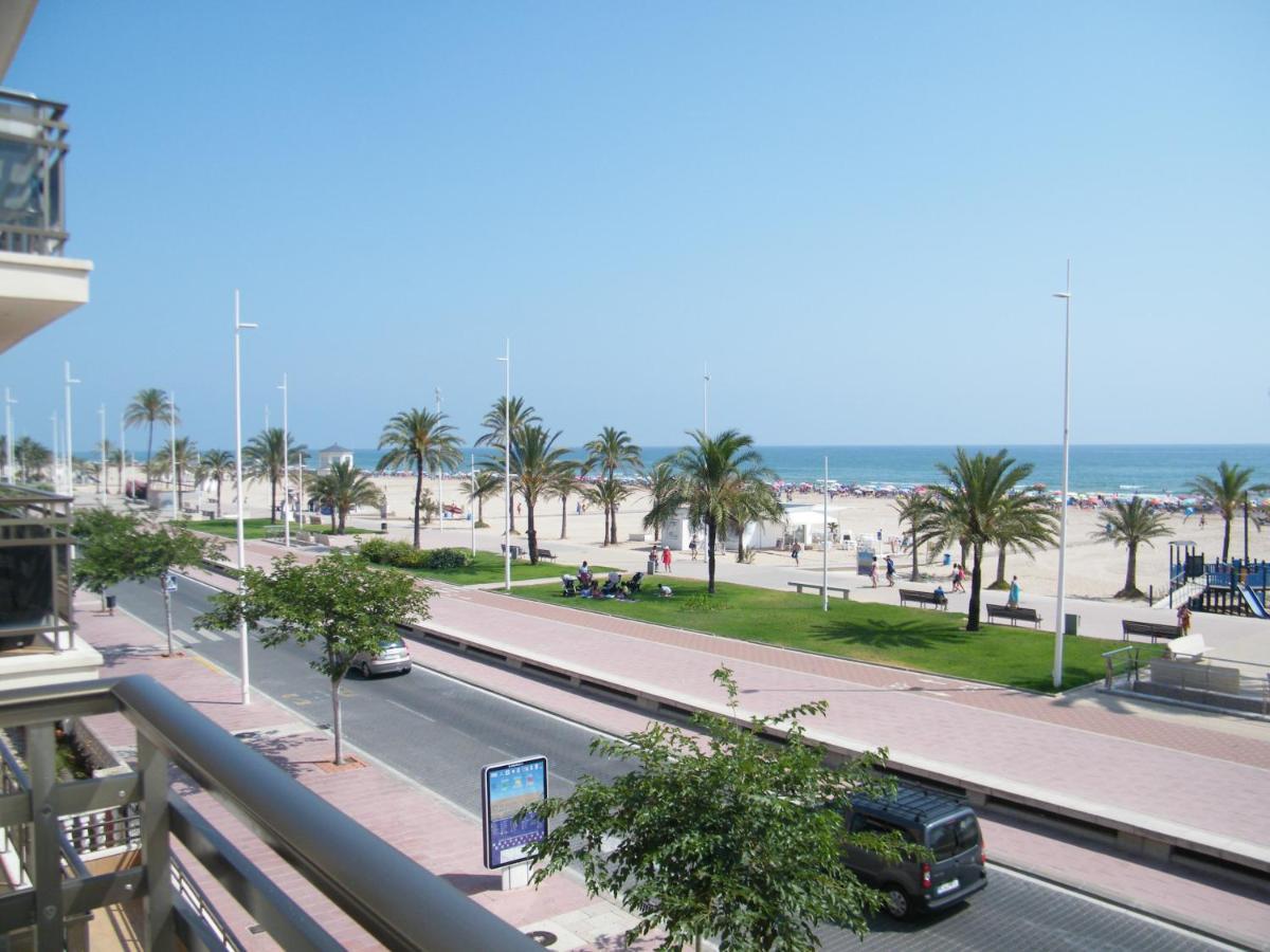 Apartamento Xaloc, Mnostrum Playa De Gandia Exclusivo Familias Eksteriør billede