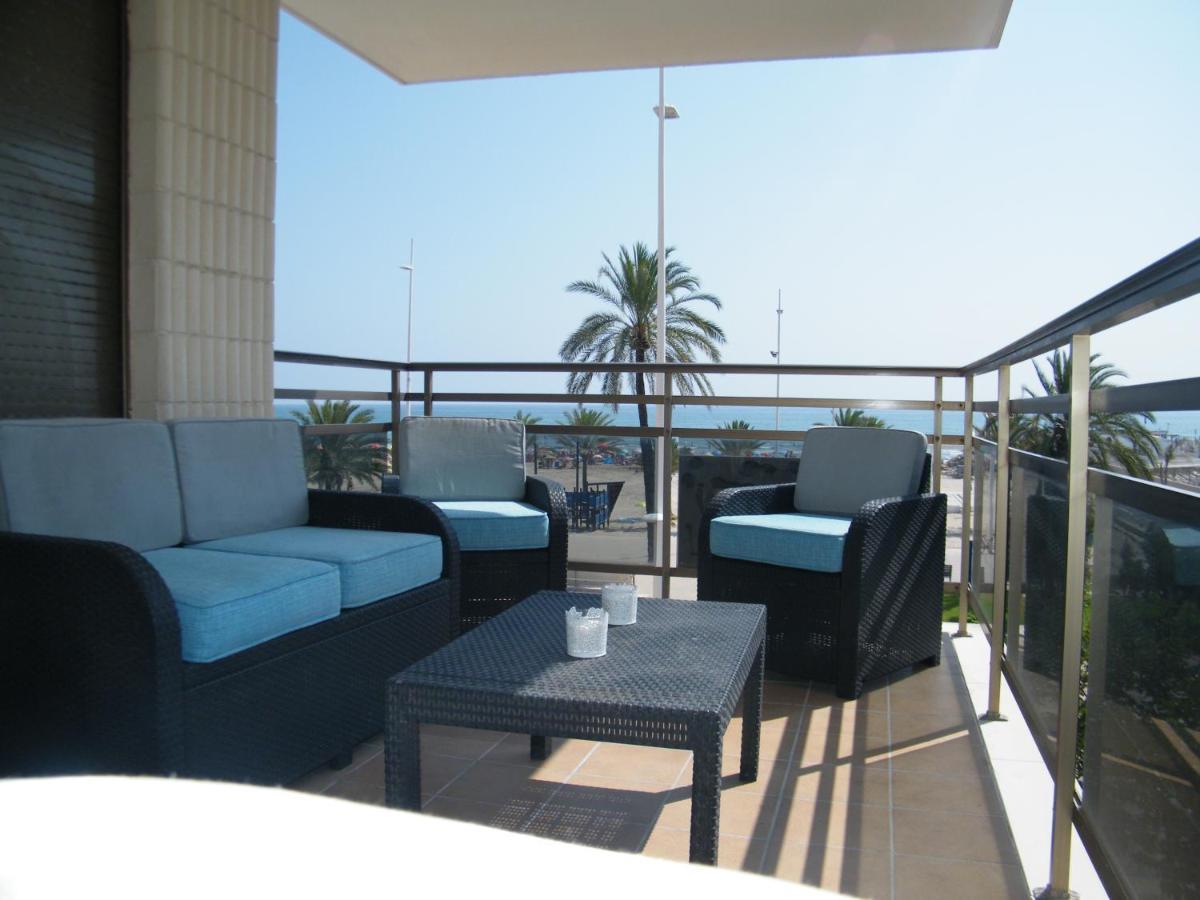 Apartamento Xaloc, Mnostrum Playa De Gandia Exclusivo Familias Eksteriør billede