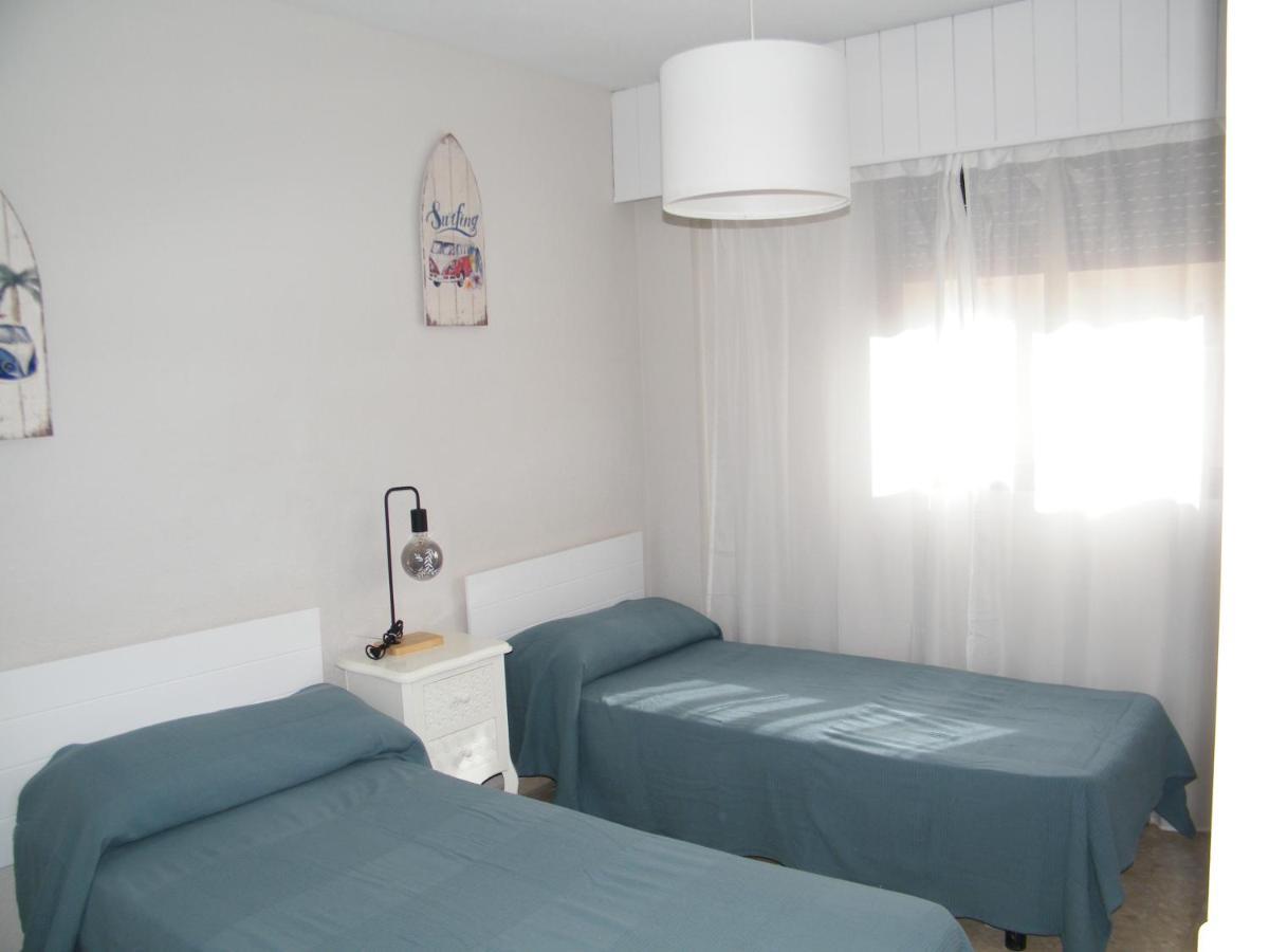 Apartamento Xaloc, Mnostrum Playa De Gandia Exclusivo Familias Eksteriør billede