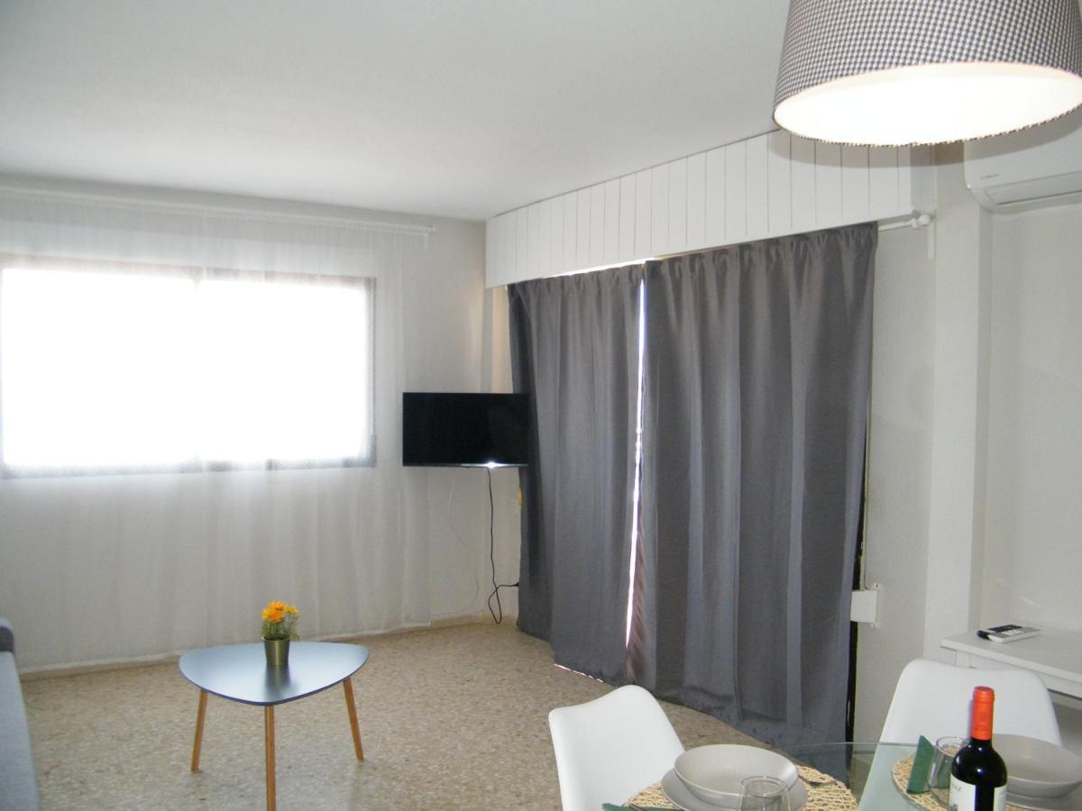 Apartamento Xaloc, Mnostrum Playa De Gandia Exclusivo Familias Eksteriør billede