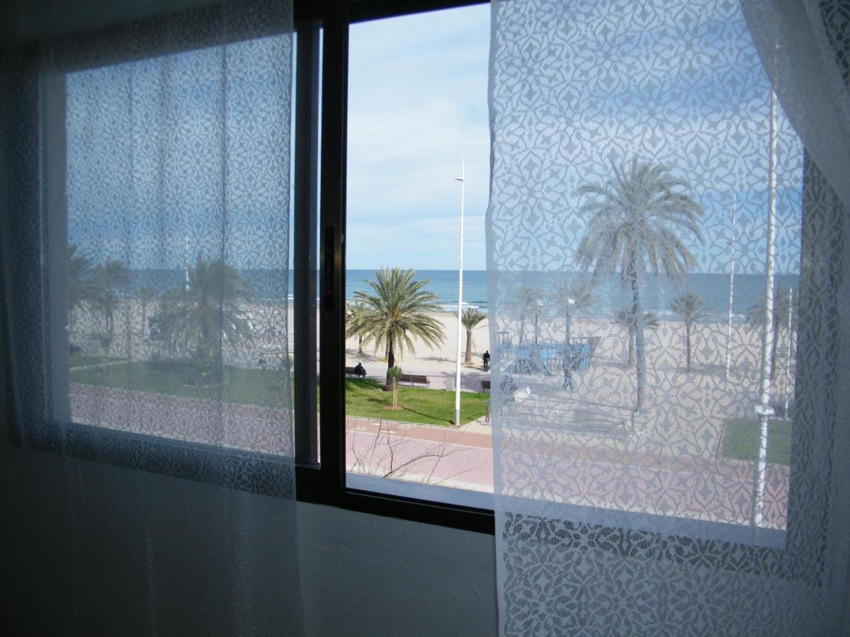 Apartamento Xaloc, Mnostrum Playa De Gandia Exclusivo Familias Eksteriør billede