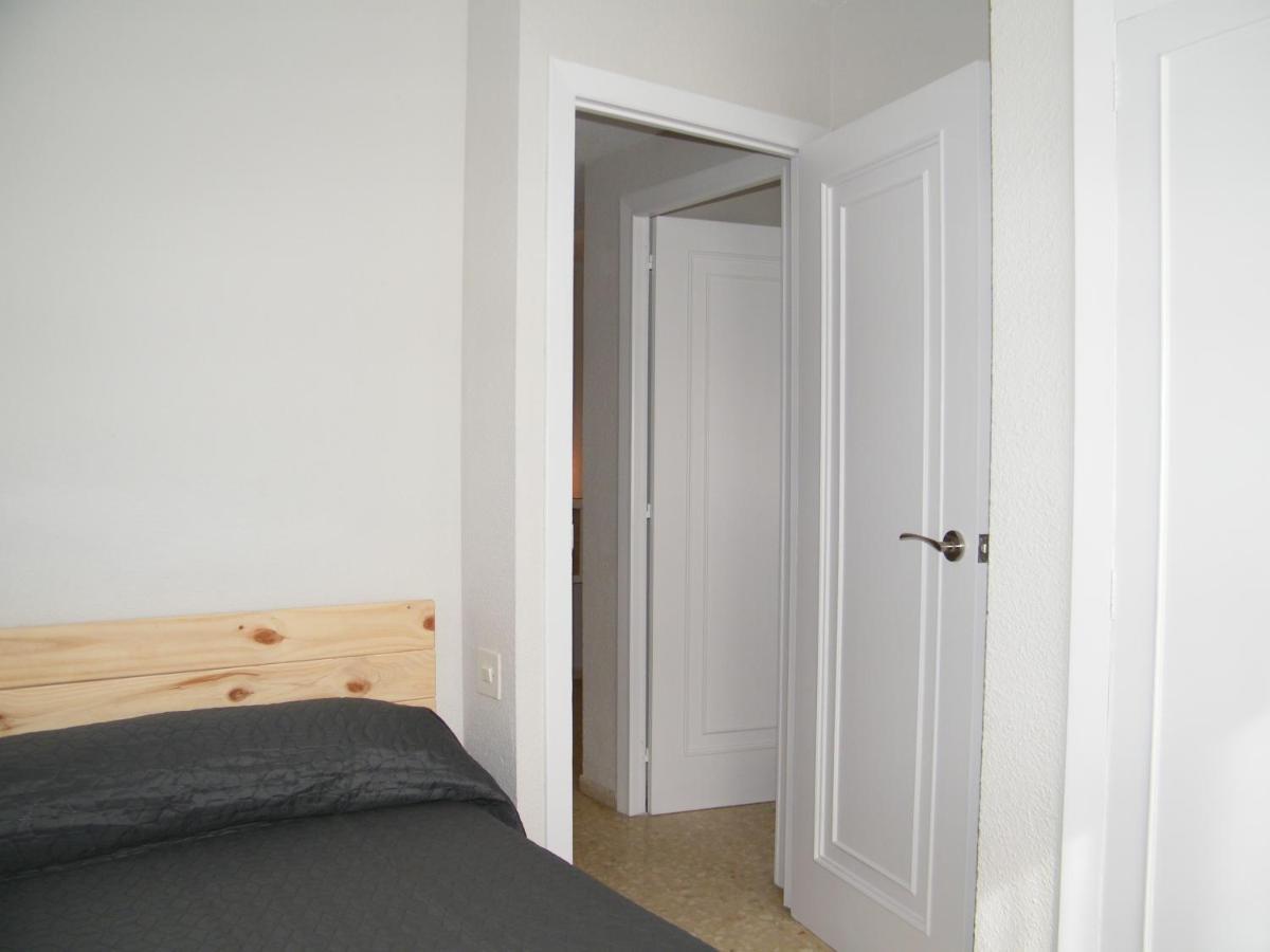 Apartamento Xaloc, Mnostrum Playa De Gandia Exclusivo Familias Eksteriør billede
