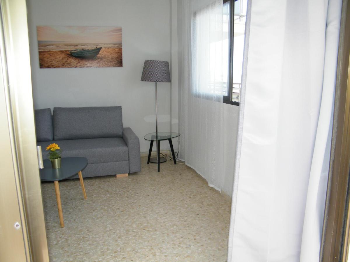 Apartamento Xaloc, Mnostrum Playa De Gandia Exclusivo Familias Eksteriør billede