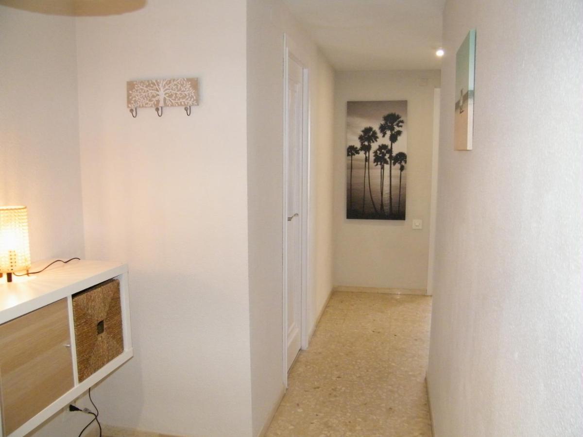 Apartamento Xaloc, Mnostrum Playa De Gandia Exclusivo Familias Eksteriør billede