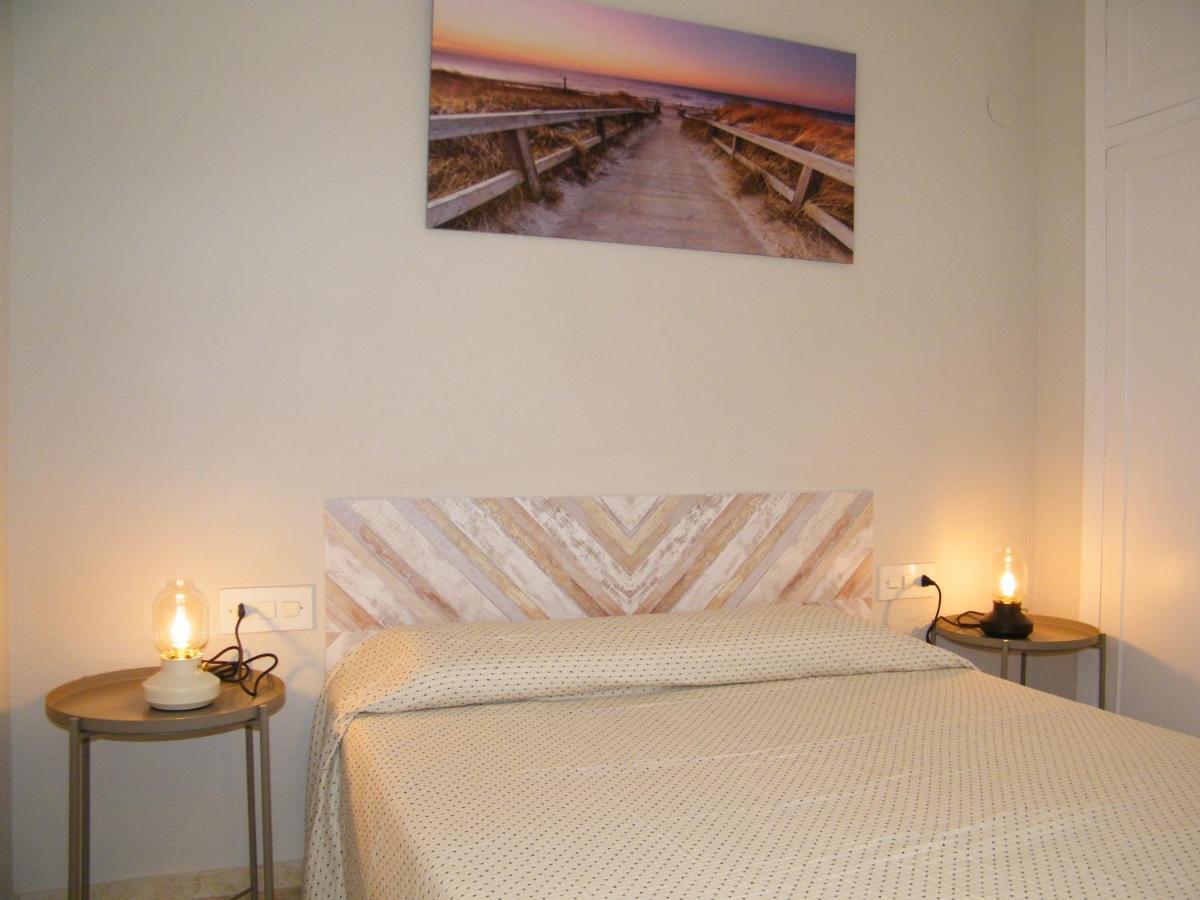 Apartamento Xaloc, Mnostrum Playa De Gandia Exclusivo Familias Eksteriør billede