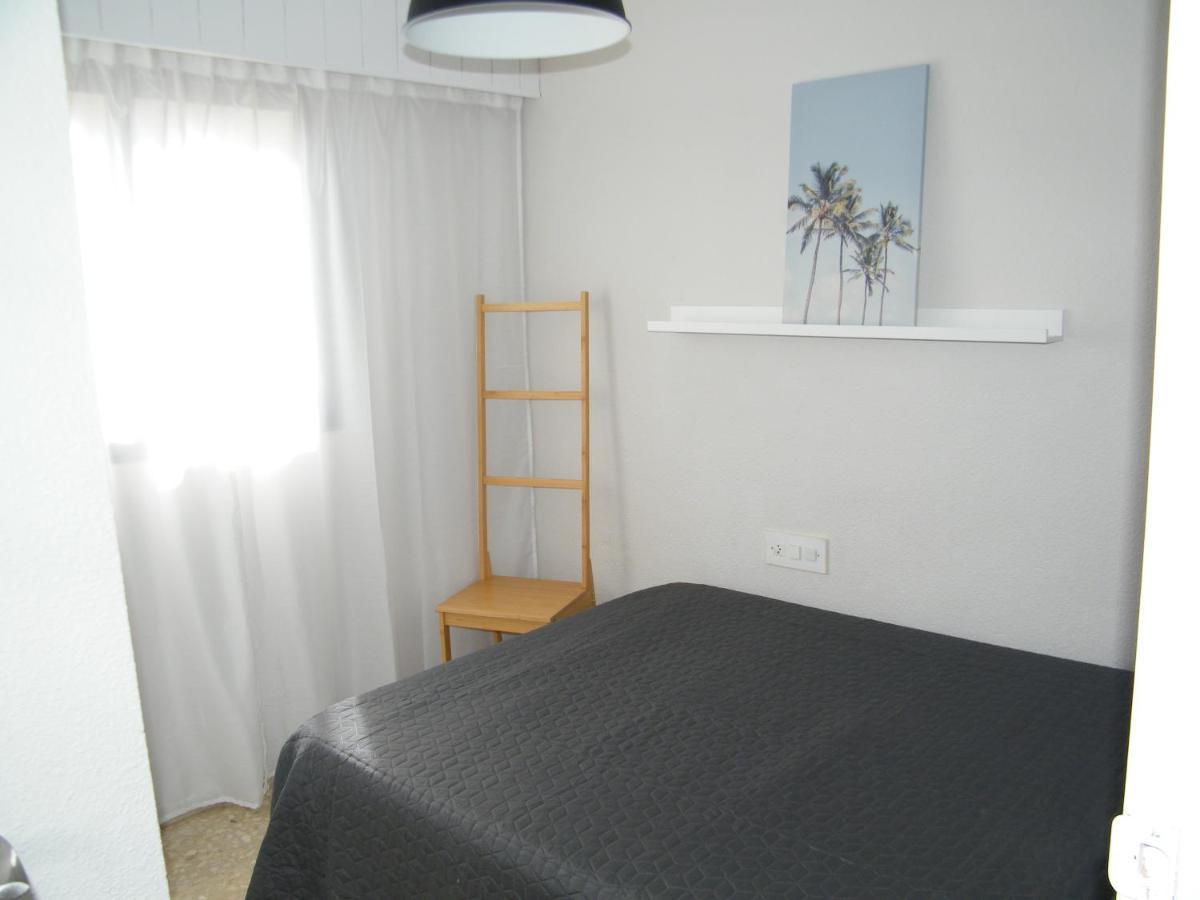 Apartamento Xaloc, Mnostrum Playa De Gandia Exclusivo Familias Eksteriør billede