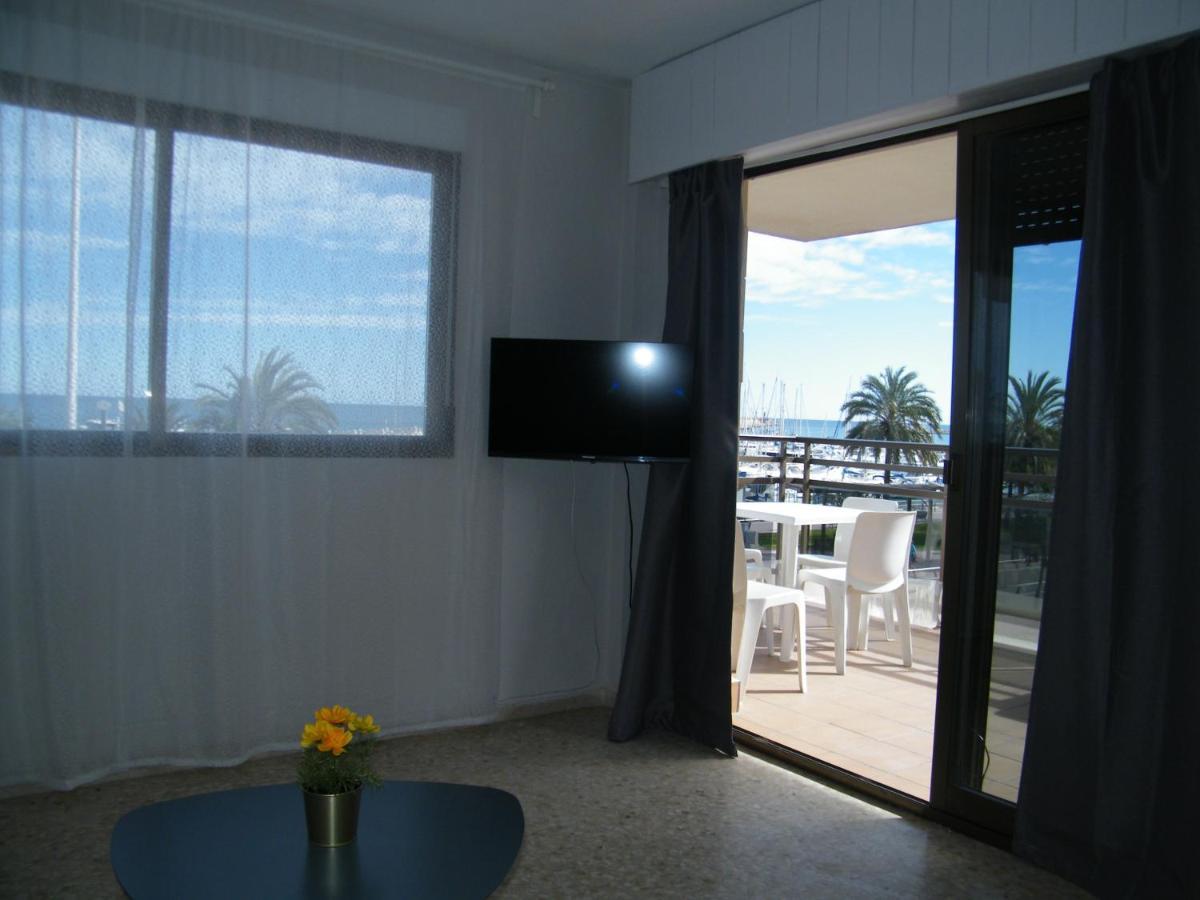Apartamento Xaloc, Mnostrum Playa De Gandia Exclusivo Familias Eksteriør billede