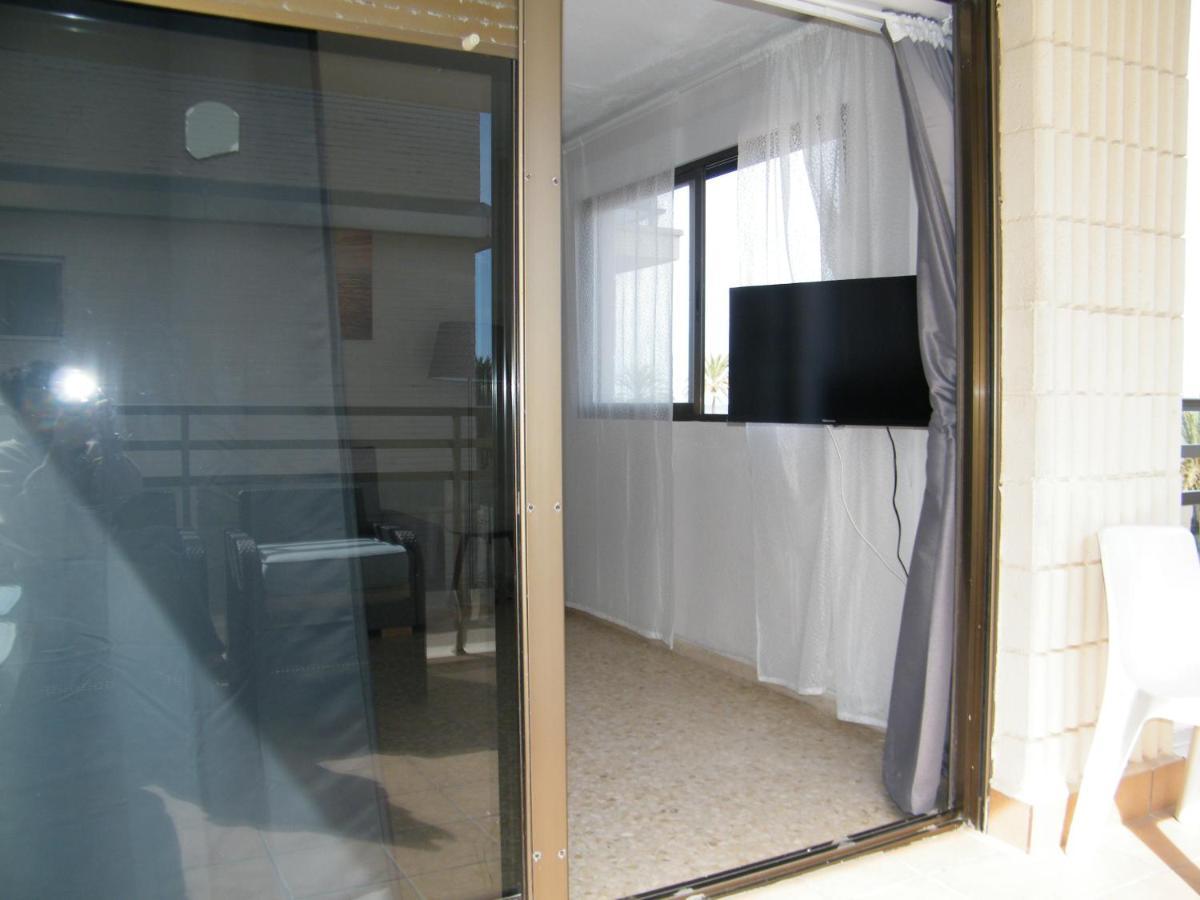 Apartamento Xaloc, Mnostrum Playa De Gandia Exclusivo Familias Eksteriør billede