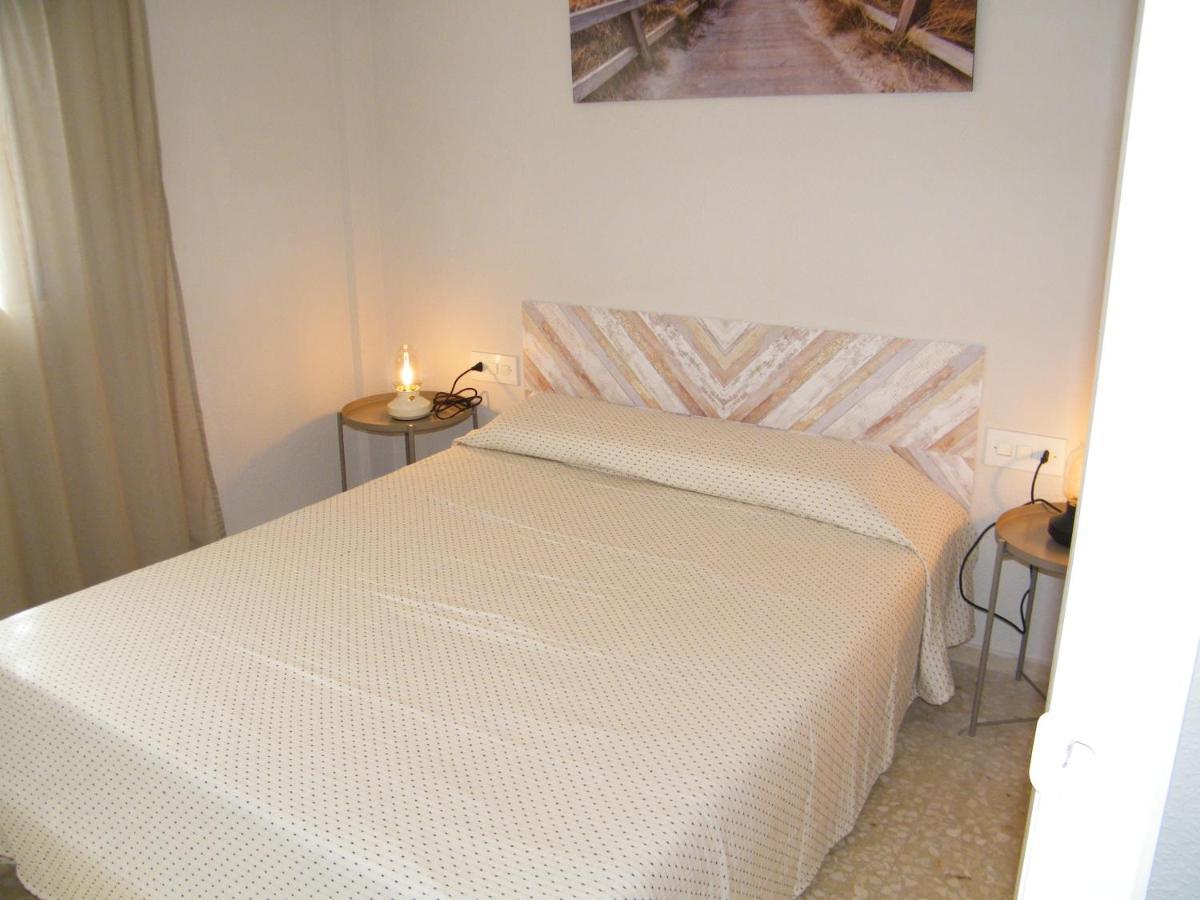 Apartamento Xaloc, Mnostrum Playa De Gandia Exclusivo Familias Eksteriør billede