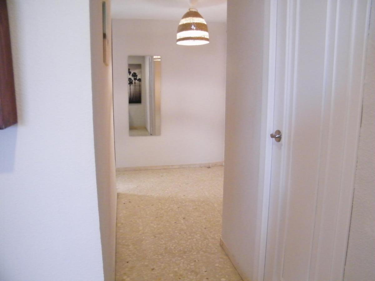 Apartamento Xaloc, Mnostrum Playa De Gandia Exclusivo Familias Eksteriør billede