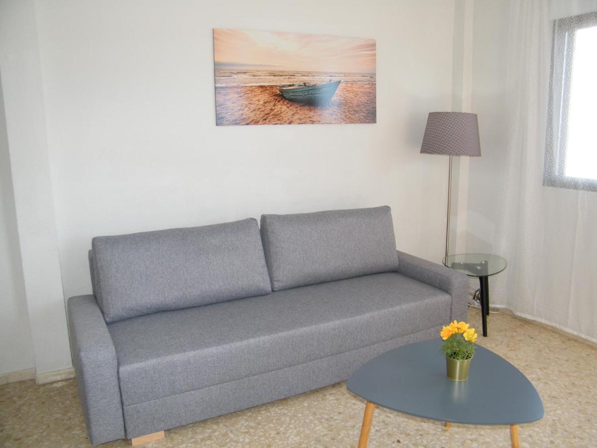 Apartamento Xaloc, Mnostrum Playa De Gandia Exclusivo Familias Eksteriør billede