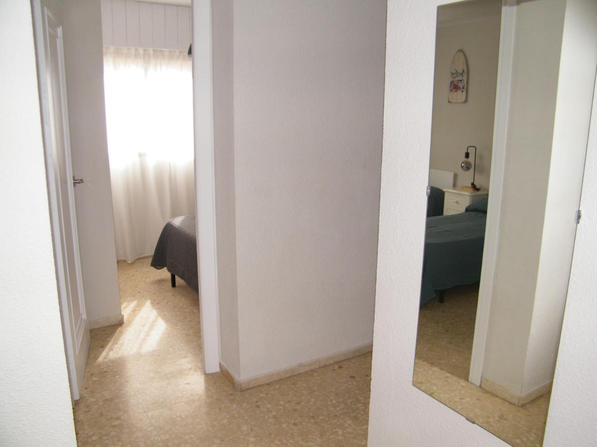Apartamento Xaloc, Mnostrum Playa De Gandia Exclusivo Familias Eksteriør billede