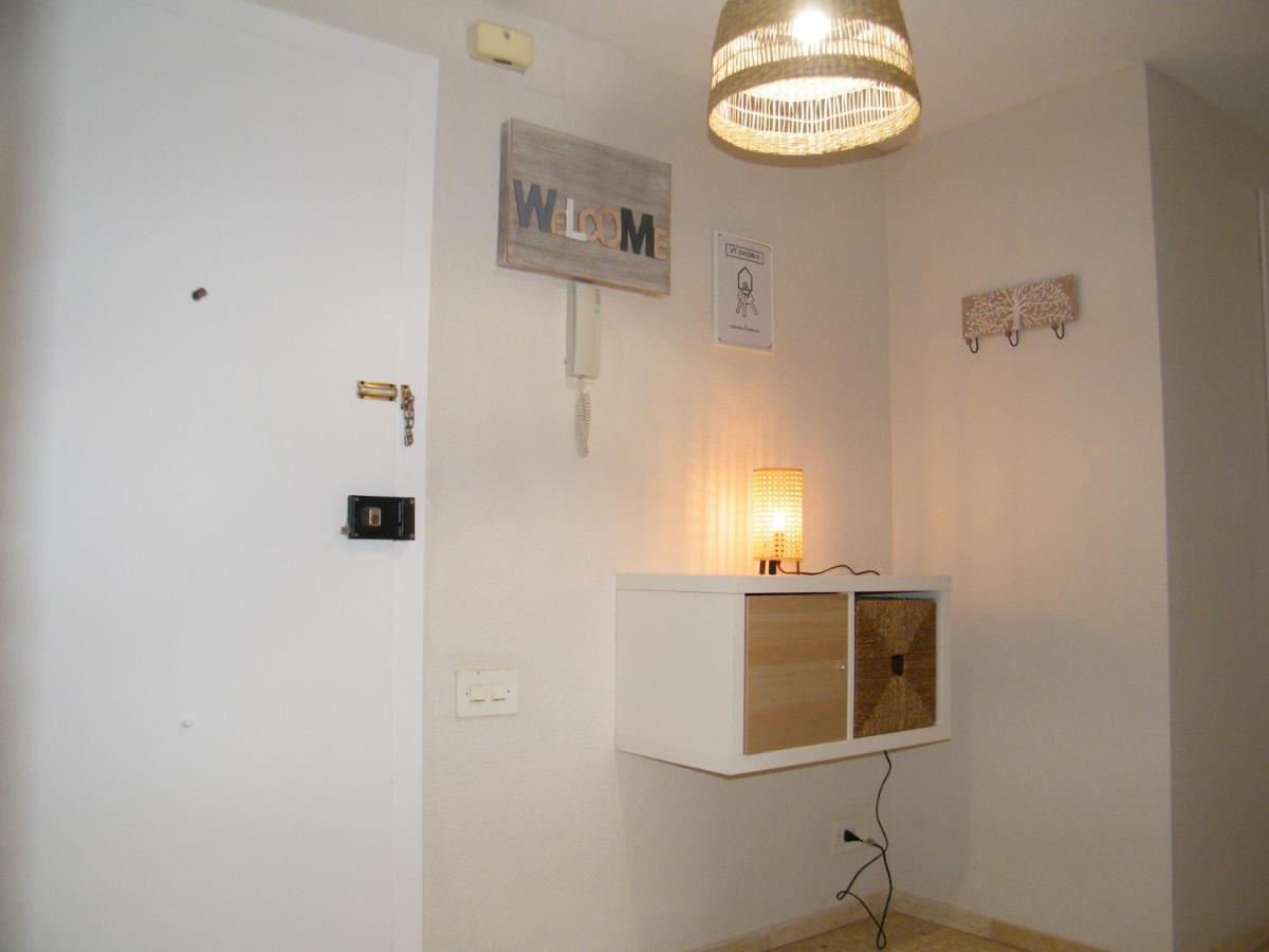 Apartamento Xaloc, Mnostrum Playa De Gandia Exclusivo Familias Eksteriør billede