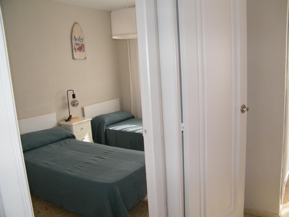 Apartamento Xaloc, Mnostrum Playa De Gandia Exclusivo Familias Eksteriør billede